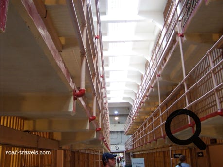 Alcatraz National Historic Site 