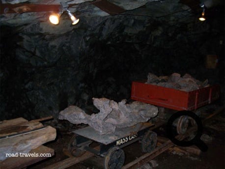 Quincy Mine 