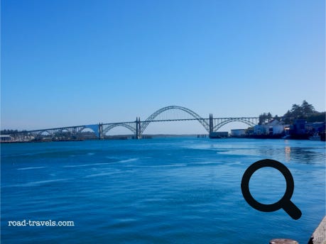 Newport Historic Bayfront 