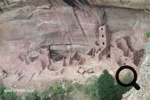 Mesa Verde National Park 