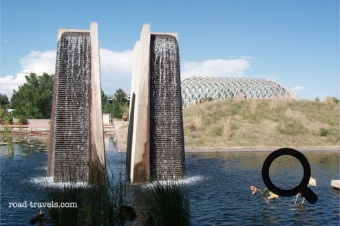 Denver Botanic Gardens 