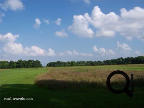 Poverty Point National Monument 