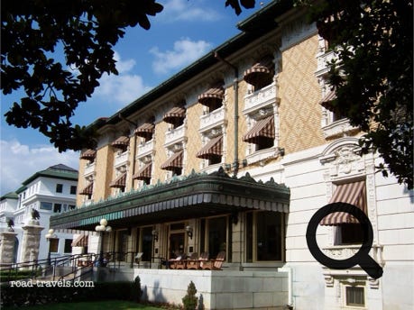 Hot Springs National Park 