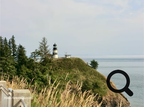 Cape Disappointment State Park 