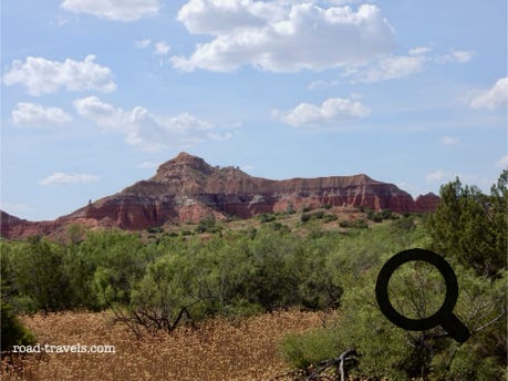 Palo Duro Canyon State Park 