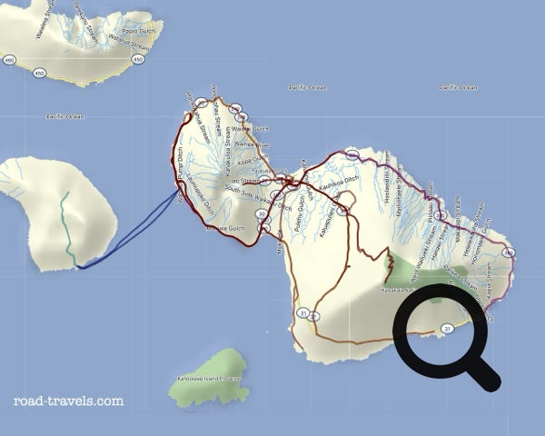 Road-Travels.com Hawaii - Maui