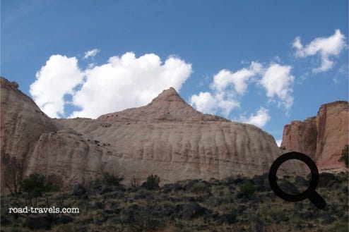 Capitol Reef National Park 