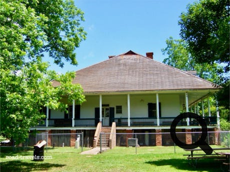 Cane River Creole National Historical Park and Heritage Area 