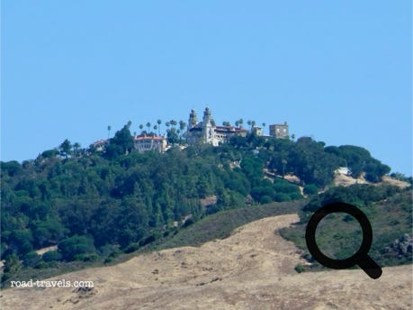 San Simeon State Historic Park 