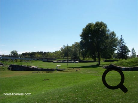 Crown Point State Historical Site 