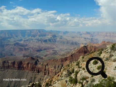 Grand Canyon National Park 