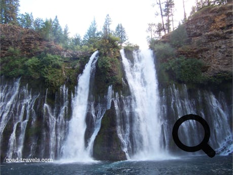 McArthur-Burney Falls 