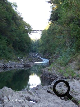 Quechee Gorge 