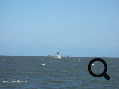 Ocracoke to Cedar Island Ferry 