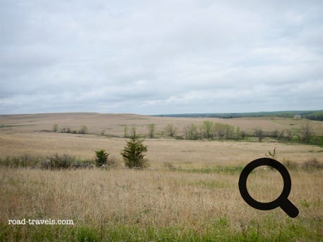 Tallgrass Prairie National Preserve 