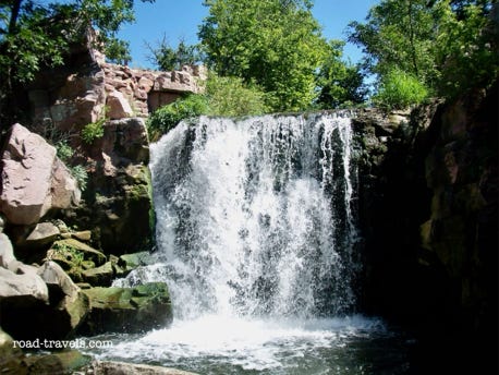 Pipestone National Monument 