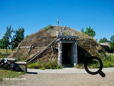 Knife River Indian Villages National Historic Site 