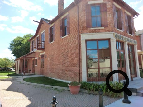 Dayton Aviation Heritage National Historic Park 