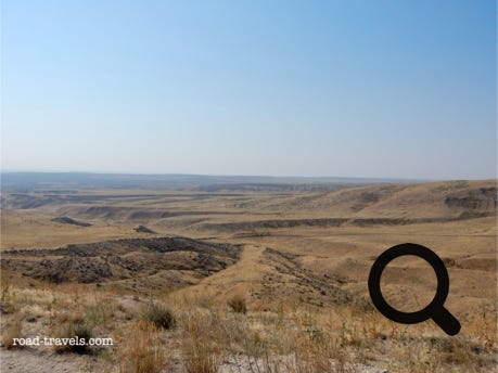 Hagerman Fossil Beds National Monument 
