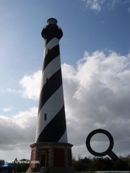 Cape Hatteras Lighthouse 