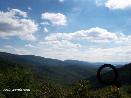 Shenandoah National Park 