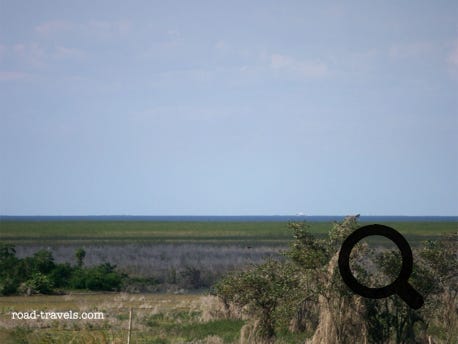 Lake Okeechobee - John Stretch Park 