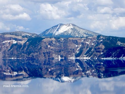 Crater Lake National Park