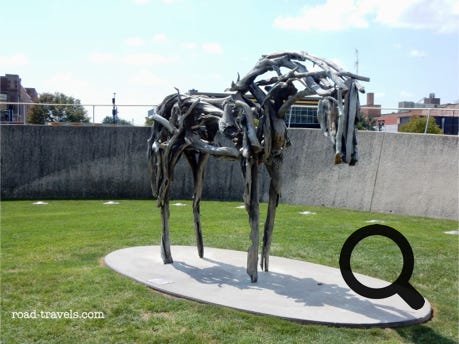 Pappajohn Sculpture Park 