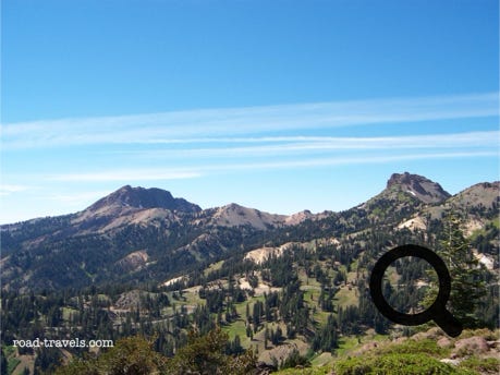 Lassen Volcanic National Park 