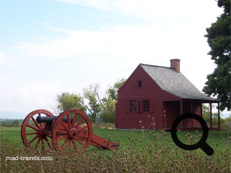 Saratoga National Historical Park 
