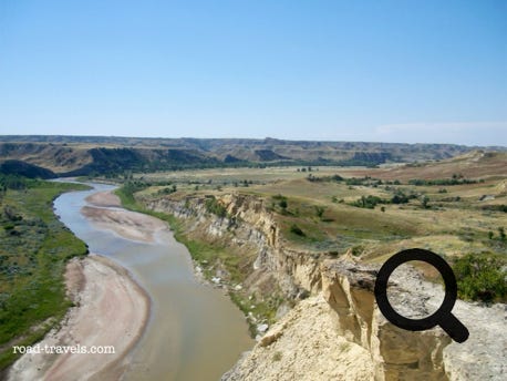 Theodore Roosevelt National Park 