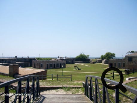 Fort Gaines 