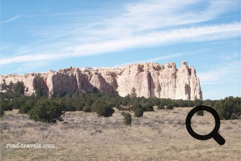 El Morro National Monument 