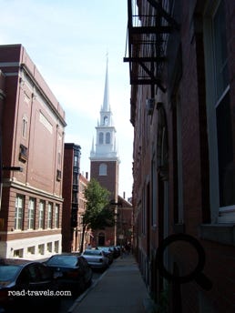 Boston National Historical Park 