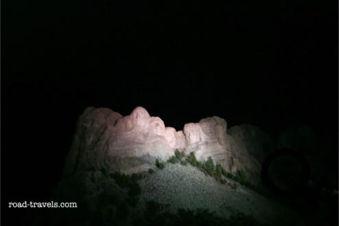 Mount Rushmore National Memorial 