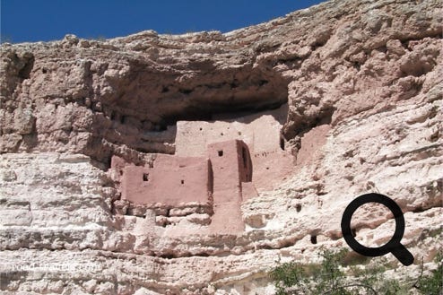 Montezuma Castle National Monument 
