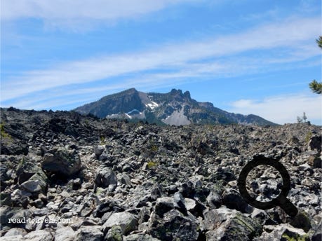 Newberry National Volcanic Monument 