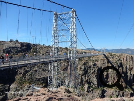 Royal Gorge Bridge 