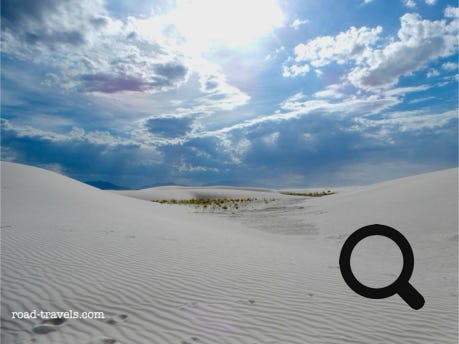 White Sands National Monument 
