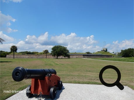 Fort Moultrie National Historical Park 