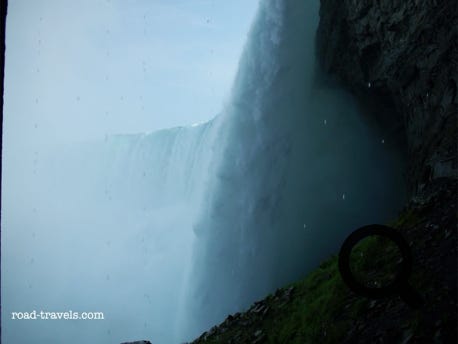 Journey behind the Falls 