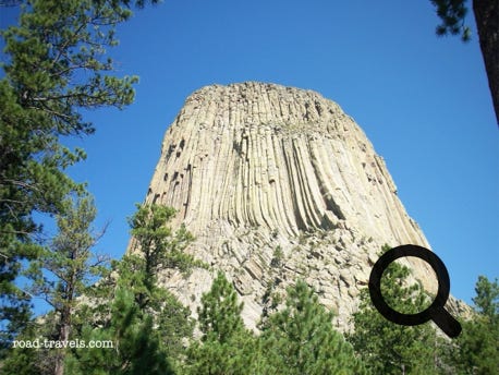 Devils Tower National Monument 