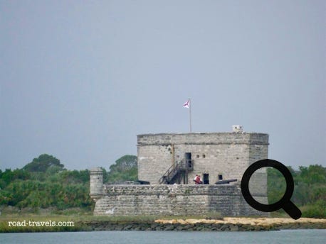 Fort Matanzas National Monument 