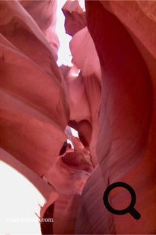 Antelope Canyon 