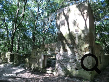 Stoney-Baynard Ruins 