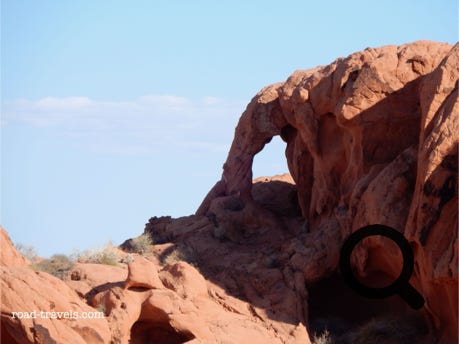 Valley of Fire State Park 