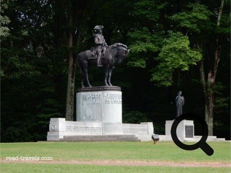 Guilford Courthouse National Military Park 