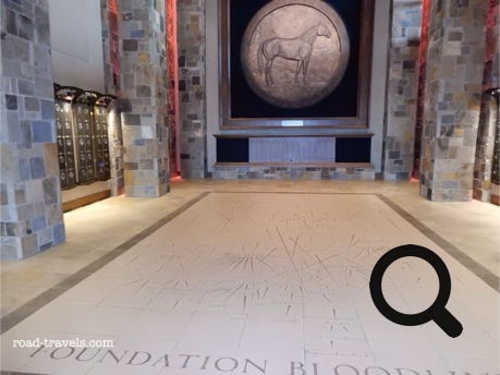 American Quarter Horse Hall of Fame and Museum 