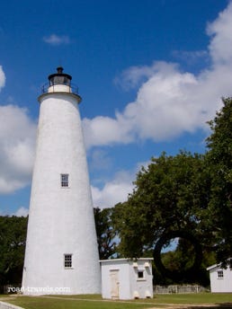 Ocracoke Light Station 