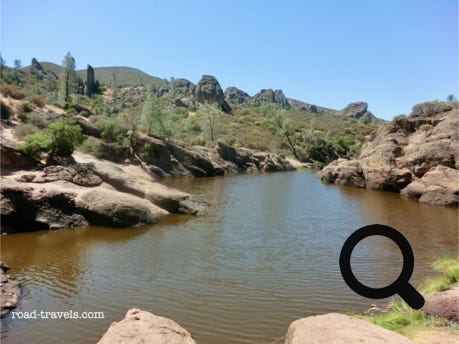Pinnacles National Monument 